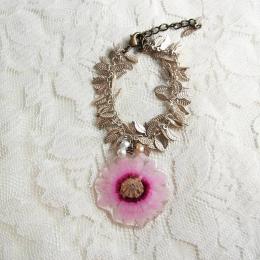 ローダンセのブレスレット