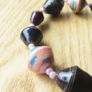 ブレスレット(パープル系)