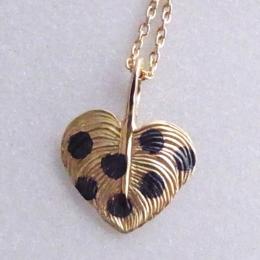 ゴールド羽ドットA